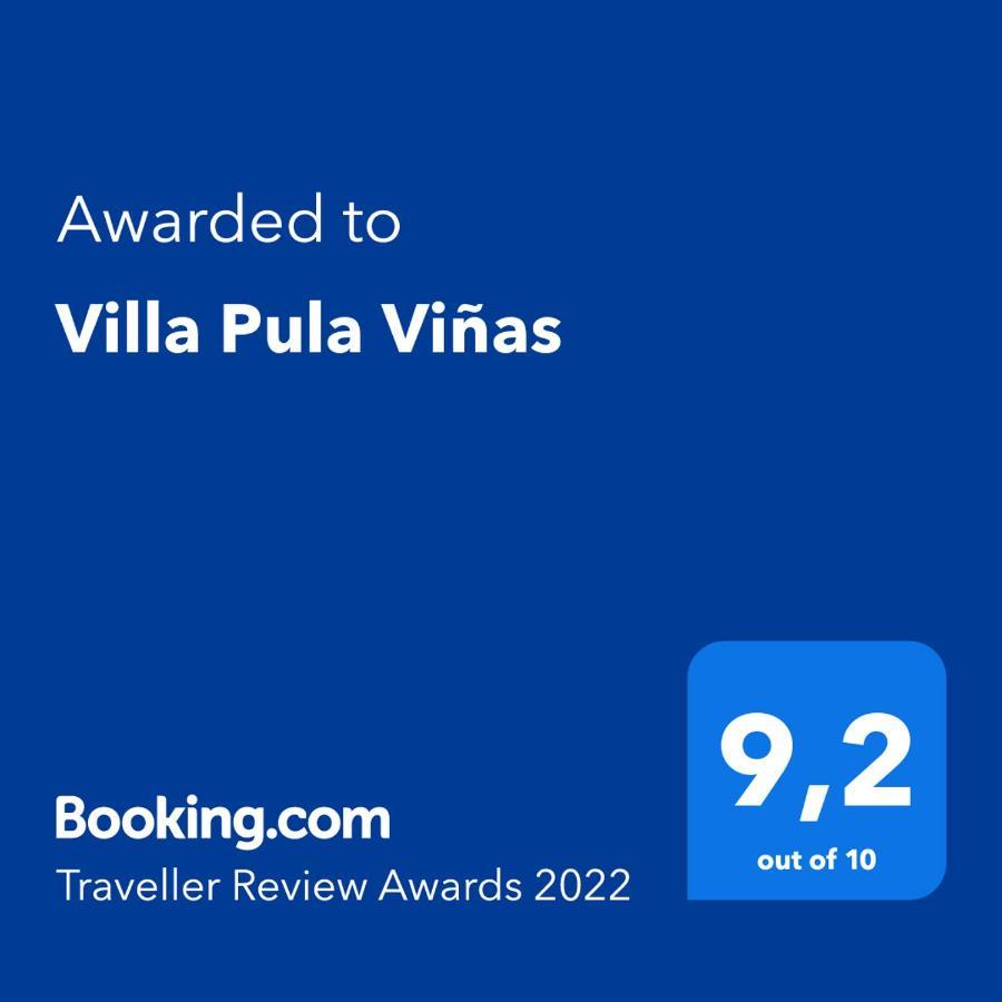 Villa Pula Vinas Country Villa 3 Bedrooms Pool And Fabulous Views Of The Pula Golf Course Near Son Servera ภายนอก รูปภาพ