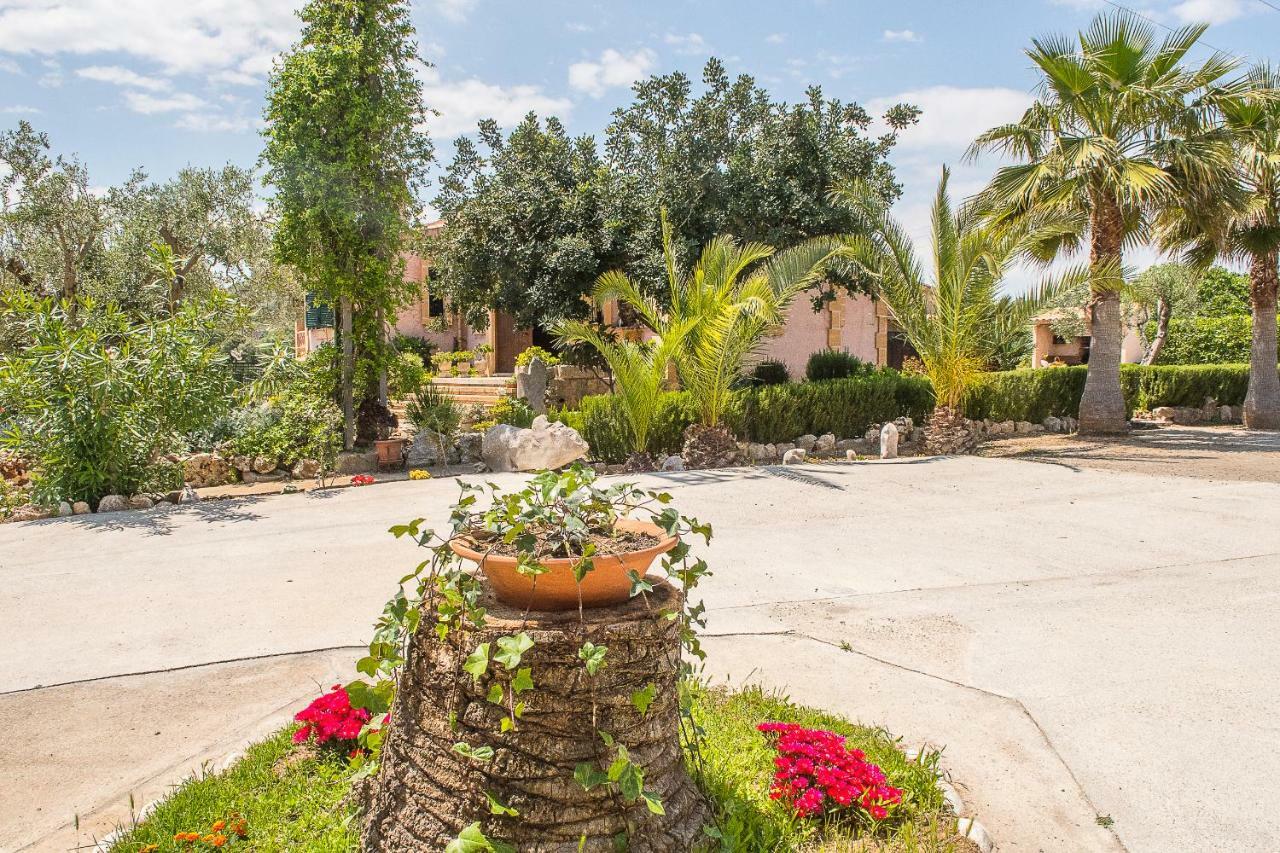 Villa Pula Vinas Country Villa 3 Bedrooms Pool And Fabulous Views Of The Pula Golf Course Near Son Servera ภายนอก รูปภาพ