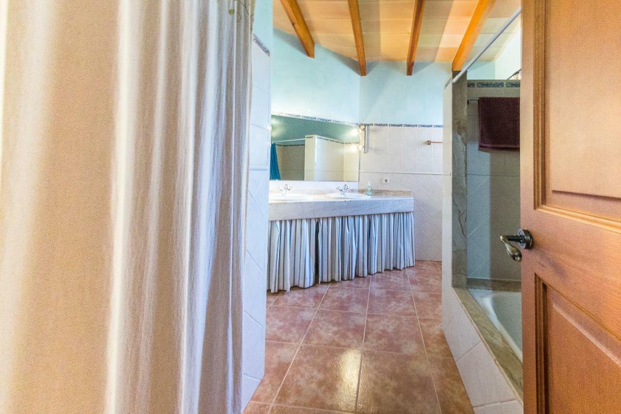 Villa Pula Vinas Country Villa 3 Bedrooms Pool And Fabulous Views Of The Pula Golf Course Near Son Servera ภายนอก รูปภาพ