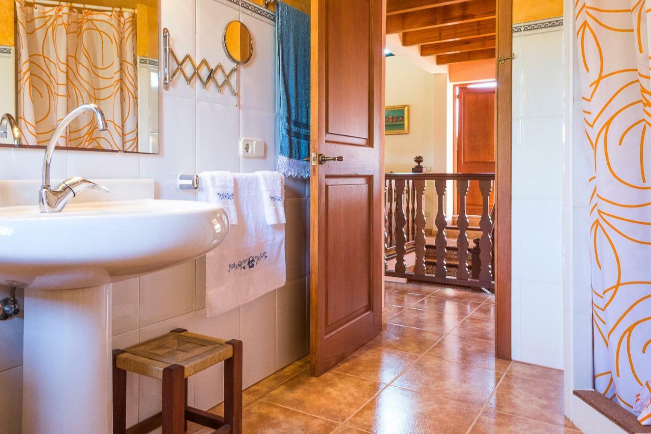Villa Pula Vinas Country Villa 3 Bedrooms Pool And Fabulous Views Of The Pula Golf Course Near Son Servera ภายนอก รูปภาพ