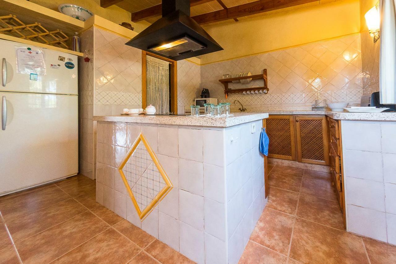 Villa Pula Vinas Country Villa 3 Bedrooms Pool And Fabulous Views Of The Pula Golf Course Near Son Servera ภายนอก รูปภาพ