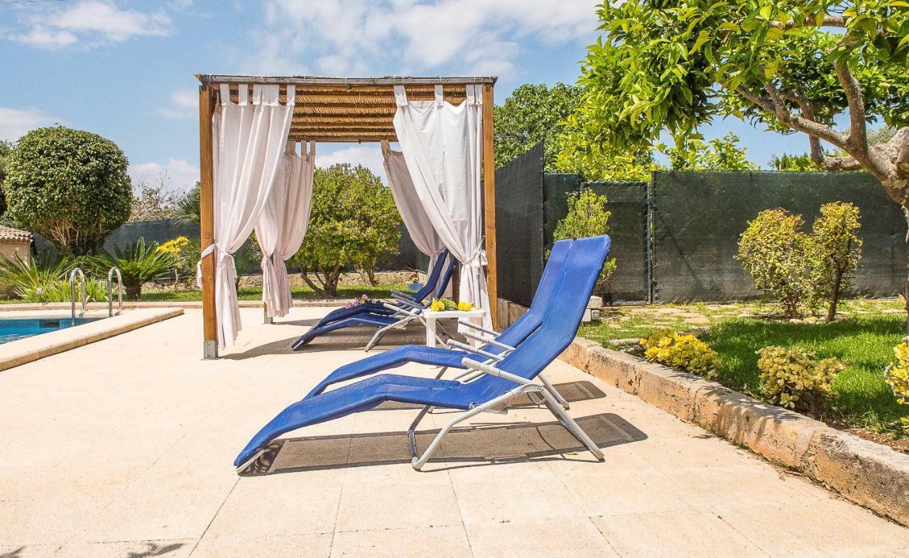 Villa Pula Vinas Country Villa 3 Bedrooms Pool And Fabulous Views Of The Pula Golf Course Near Son Servera ภายนอก รูปภาพ