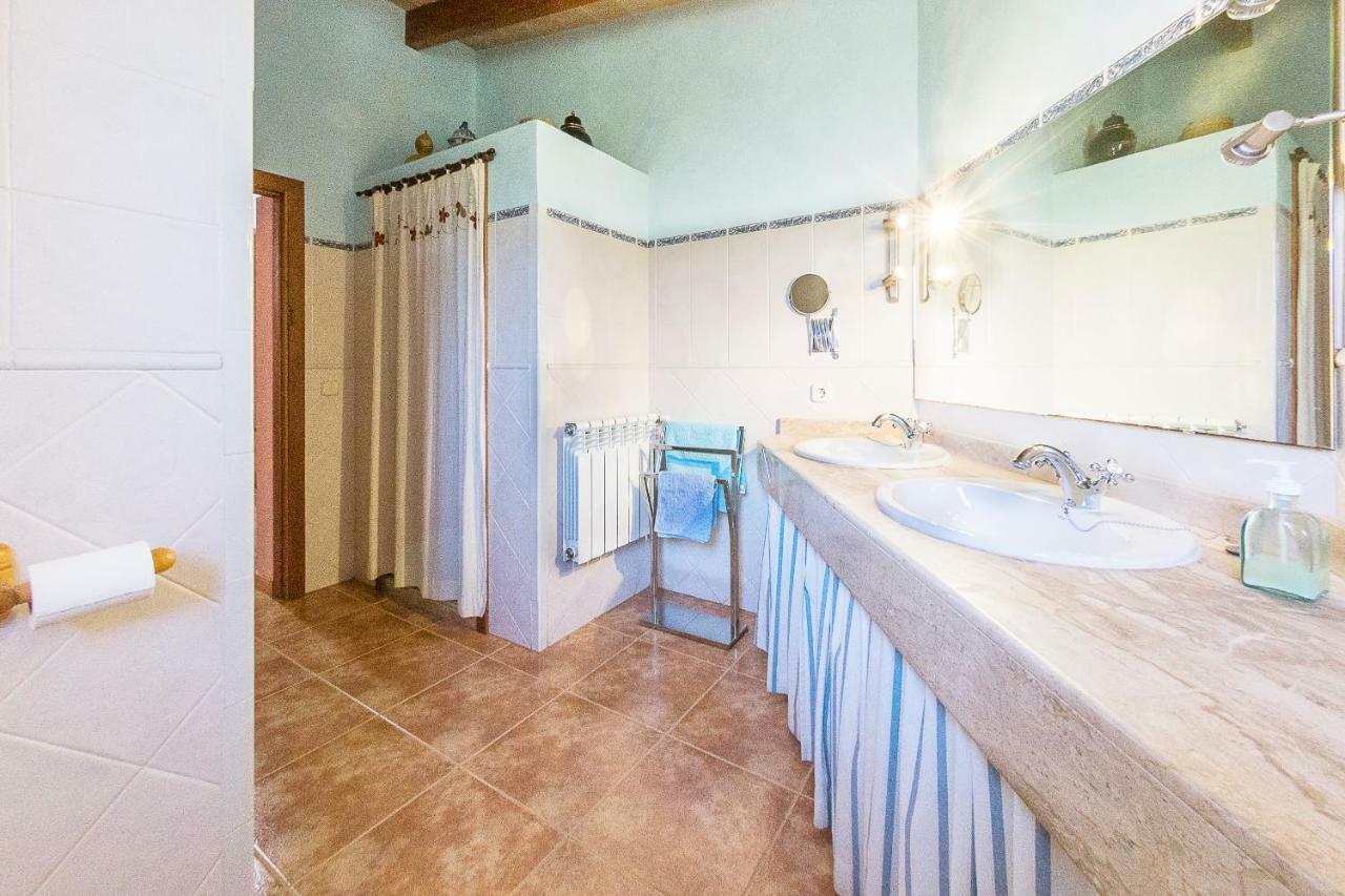 Villa Pula Vinas Country Villa 3 Bedrooms Pool And Fabulous Views Of The Pula Golf Course Near Son Servera ภายนอก รูปภาพ