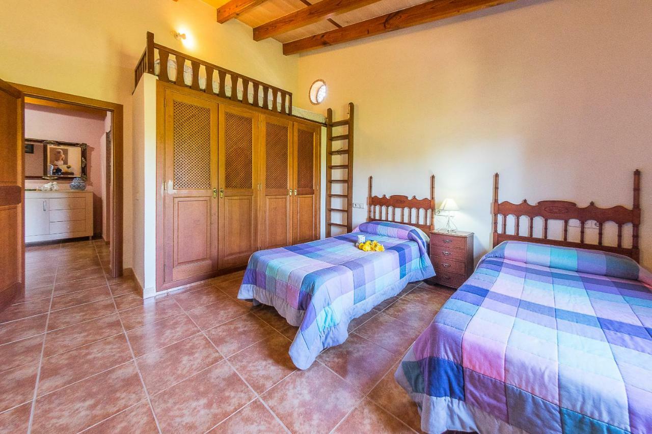 Villa Pula Vinas Country Villa 3 Bedrooms Pool And Fabulous Views Of The Pula Golf Course Near Son Servera ภายนอก รูปภาพ