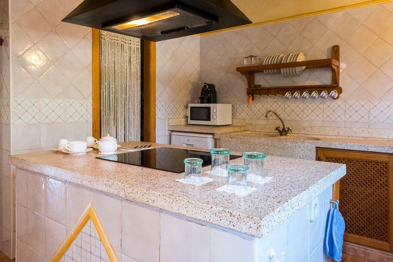 Villa Pula Vinas Country Villa 3 Bedrooms Pool And Fabulous Views Of The Pula Golf Course Near Son Servera ภายนอก รูปภาพ