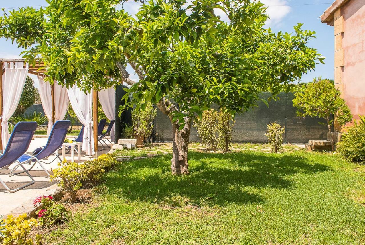 Villa Pula Vinas Country Villa 3 Bedrooms Pool And Fabulous Views Of The Pula Golf Course Near Son Servera ภายนอก รูปภาพ