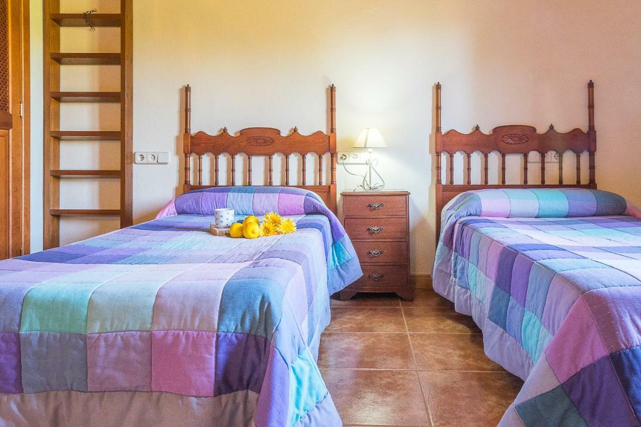 Villa Pula Vinas Country Villa 3 Bedrooms Pool And Fabulous Views Of The Pula Golf Course Near Son Servera ภายนอก รูปภาพ